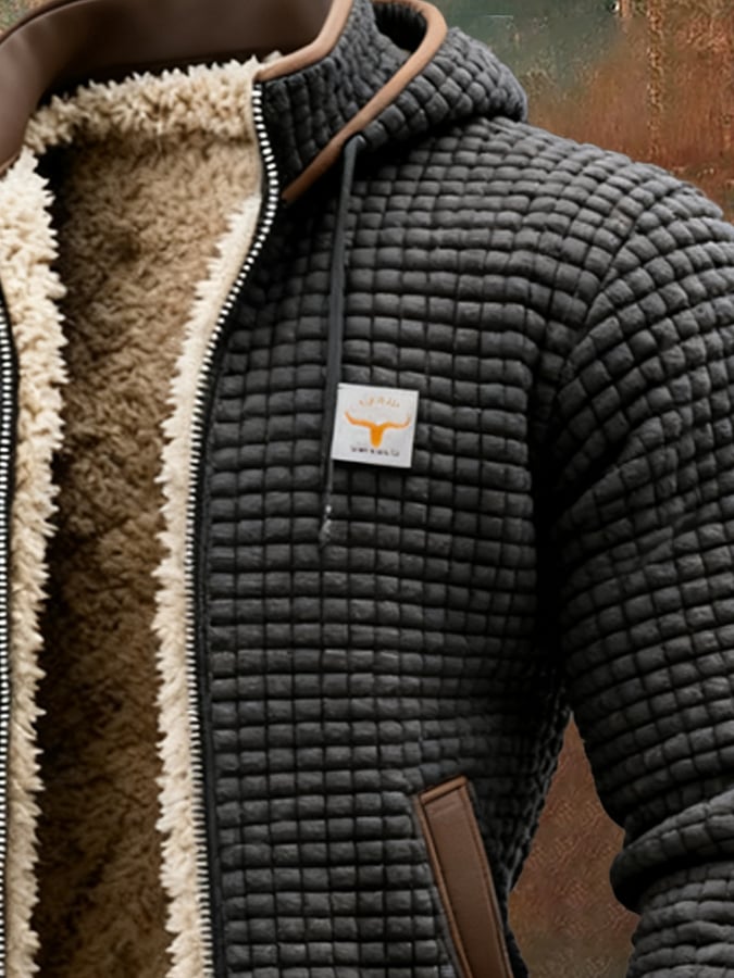 BrunoTermico™ | Giacca Invernale Imbottita Uomo