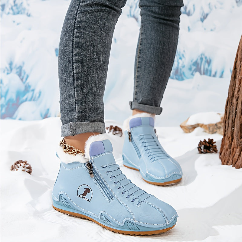 LiaTherm™ | Stivaletti Terapici Invernali Donna