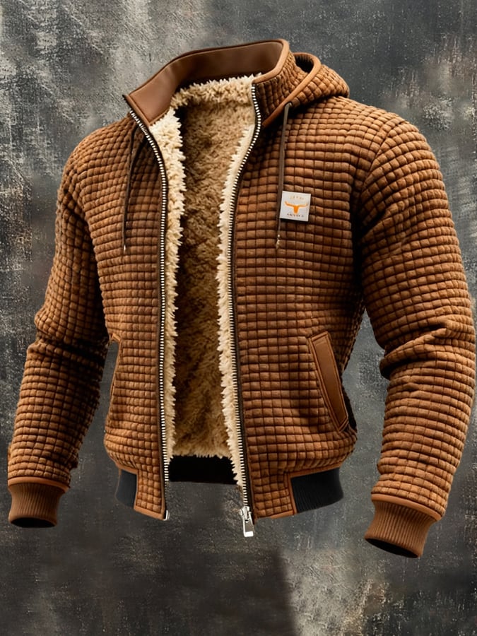 BrunoTermico™ | Giacca Invernale Imbottita Uomo