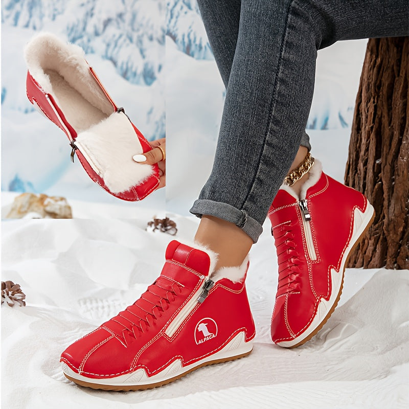 LiaTherm™ | Stivaletti Terapici Invernali Donna