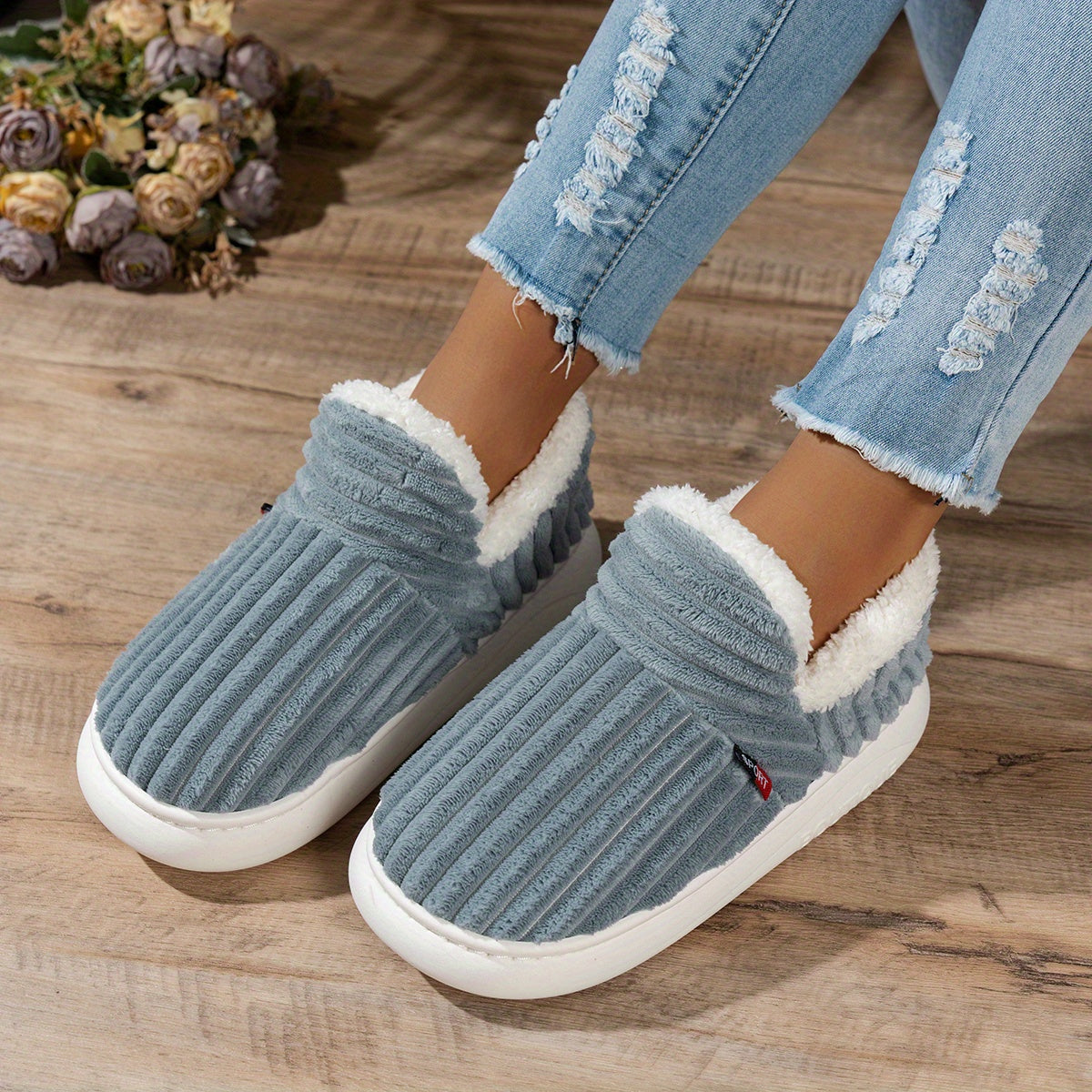 LinoCaldo™ | Pantofole Invernali Morbide Unisex