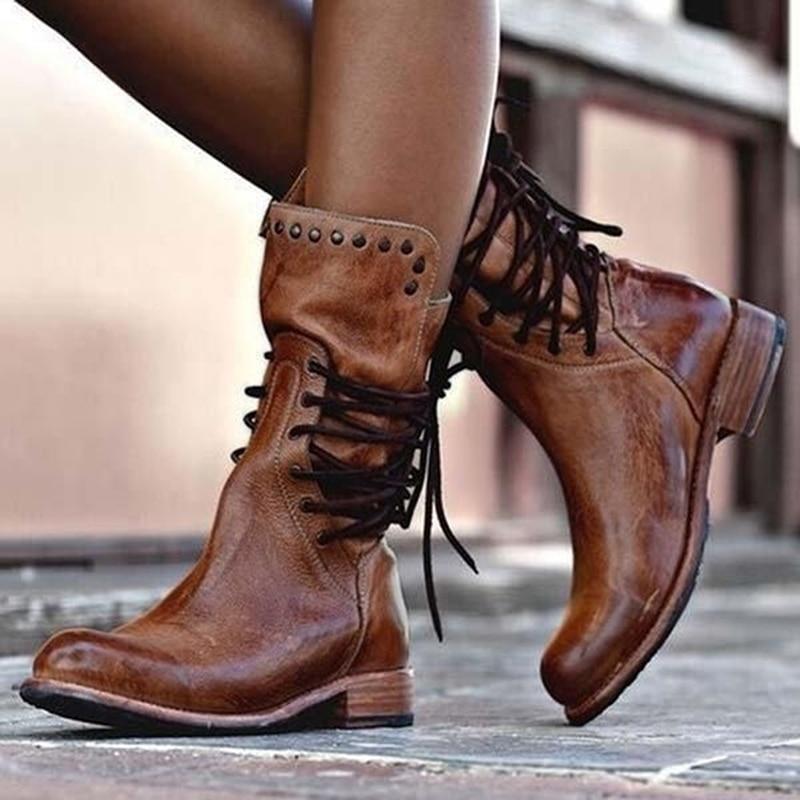 ArunaElegance™ | Stivali Comodi Donna