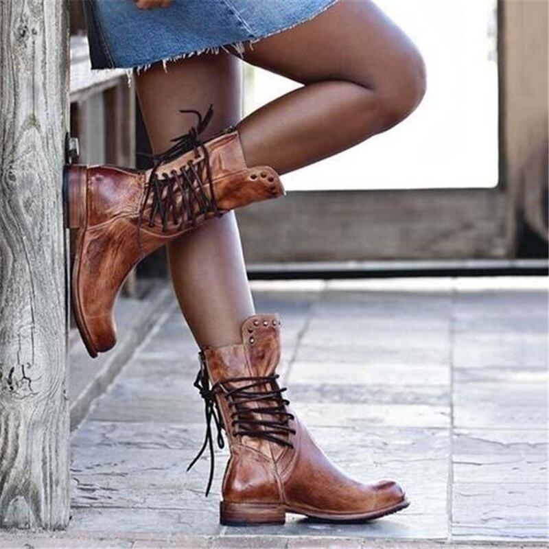 ArunaElegance™ | Stivali Comodi Donna