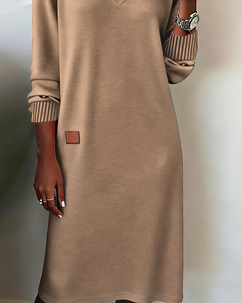 VellutaSerena™ – Il maglione che diventa eleganza.