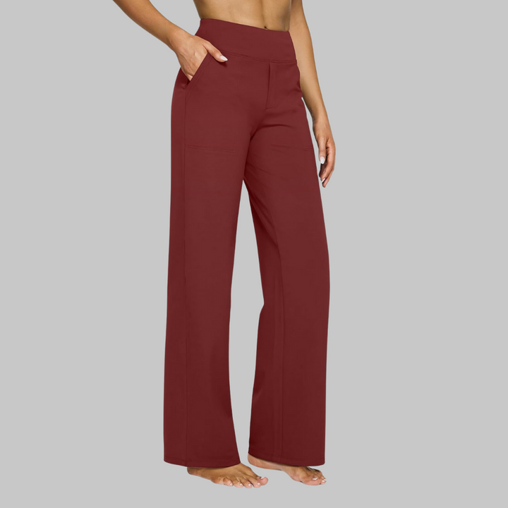 Elara™ | Pantaloni Comfort Donna
