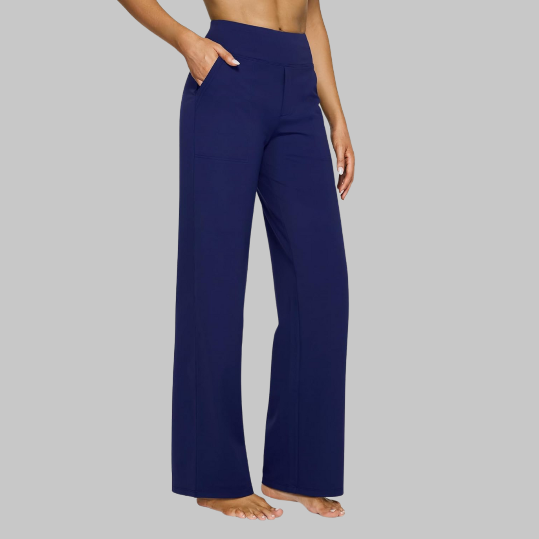 Elara™ | Pantaloni Comfort Donna