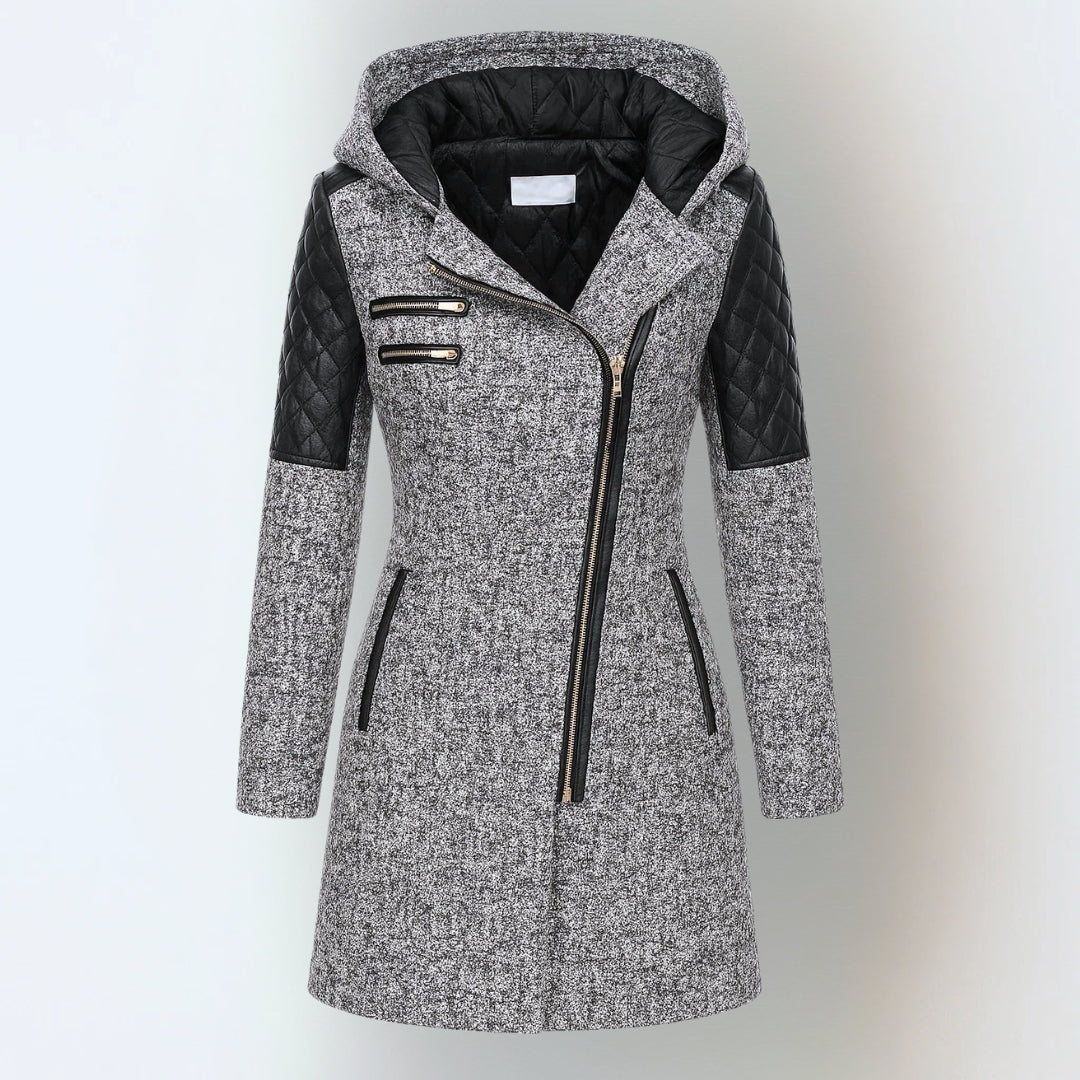 Alessia™ | Giacca Invernale Donna Elegante