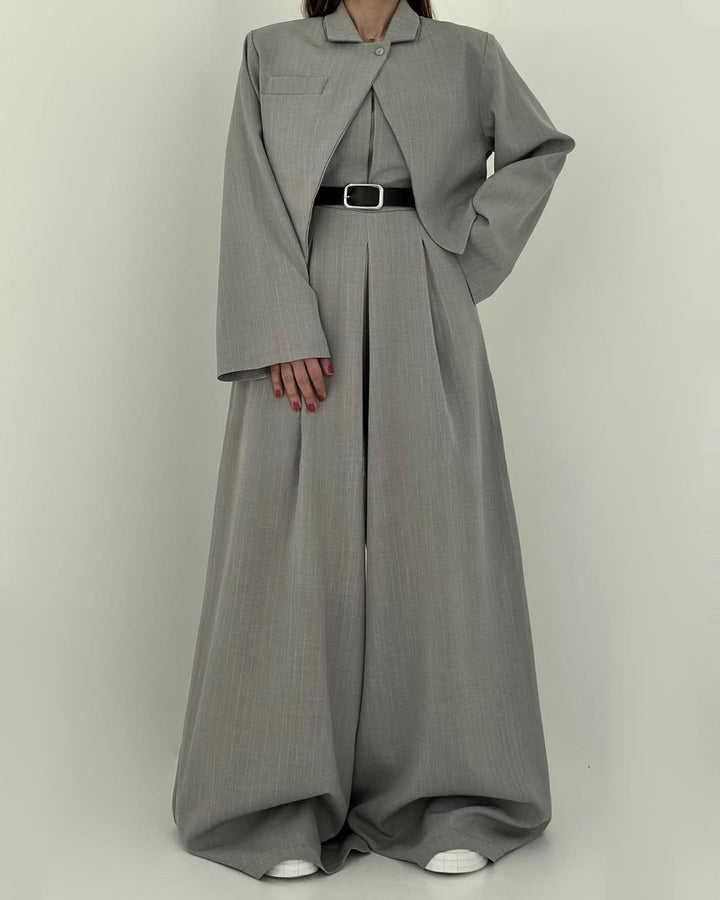 NeraEleganza™ | Completo Tailleur Donna 3-in-1