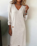 VellutaSerena™ – Il maglione che diventa eleganza.