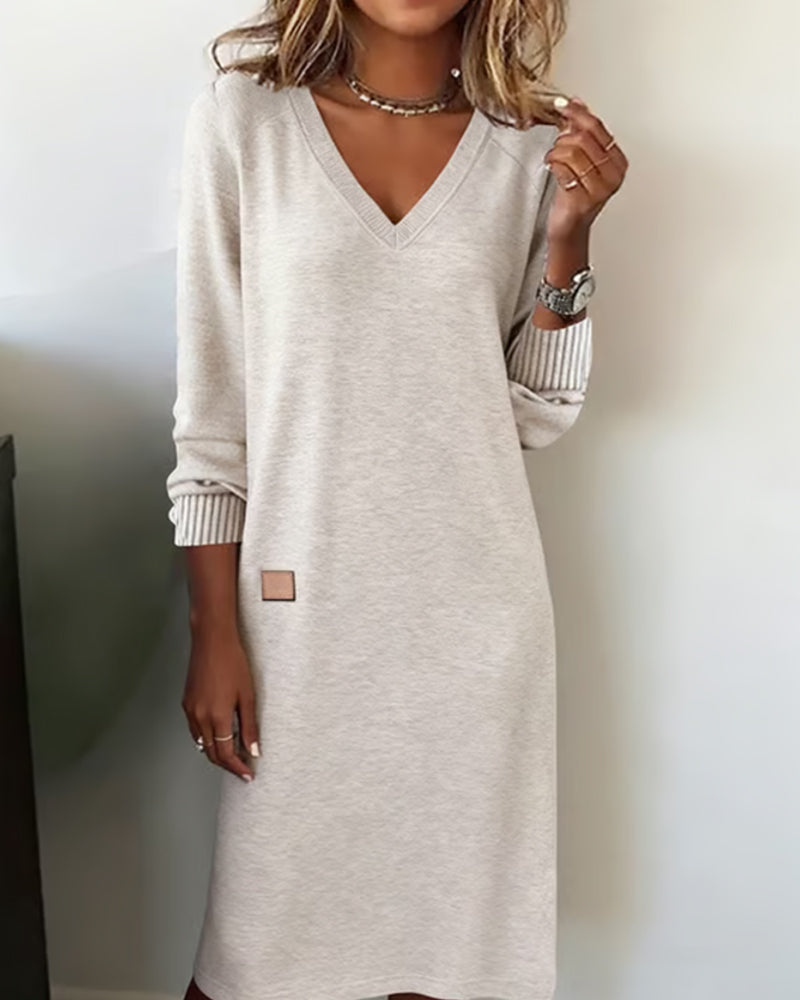 VellutaSerena™ – Il maglione che diventa eleganza.