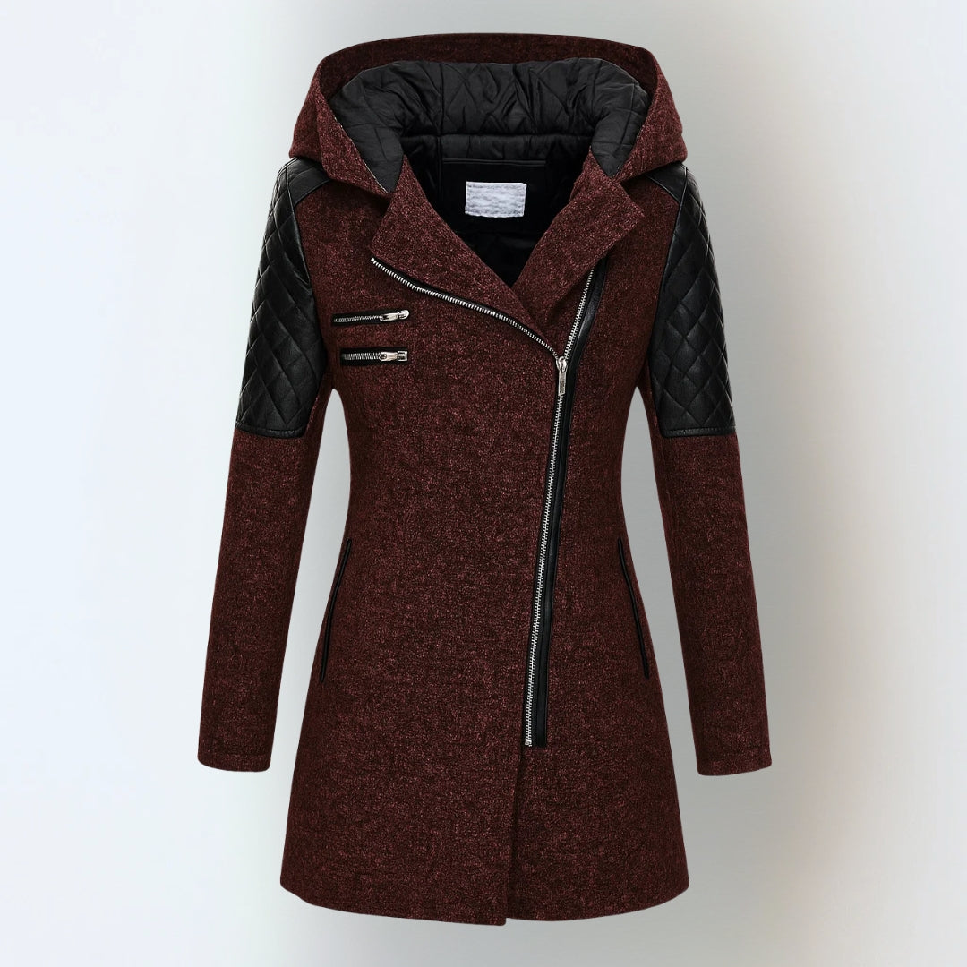 Alessia™ | Giacca Invernale Donna Elegante