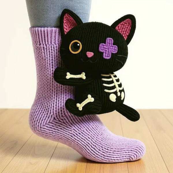 DolciZampine™ | Calzini Animali Coccolosi