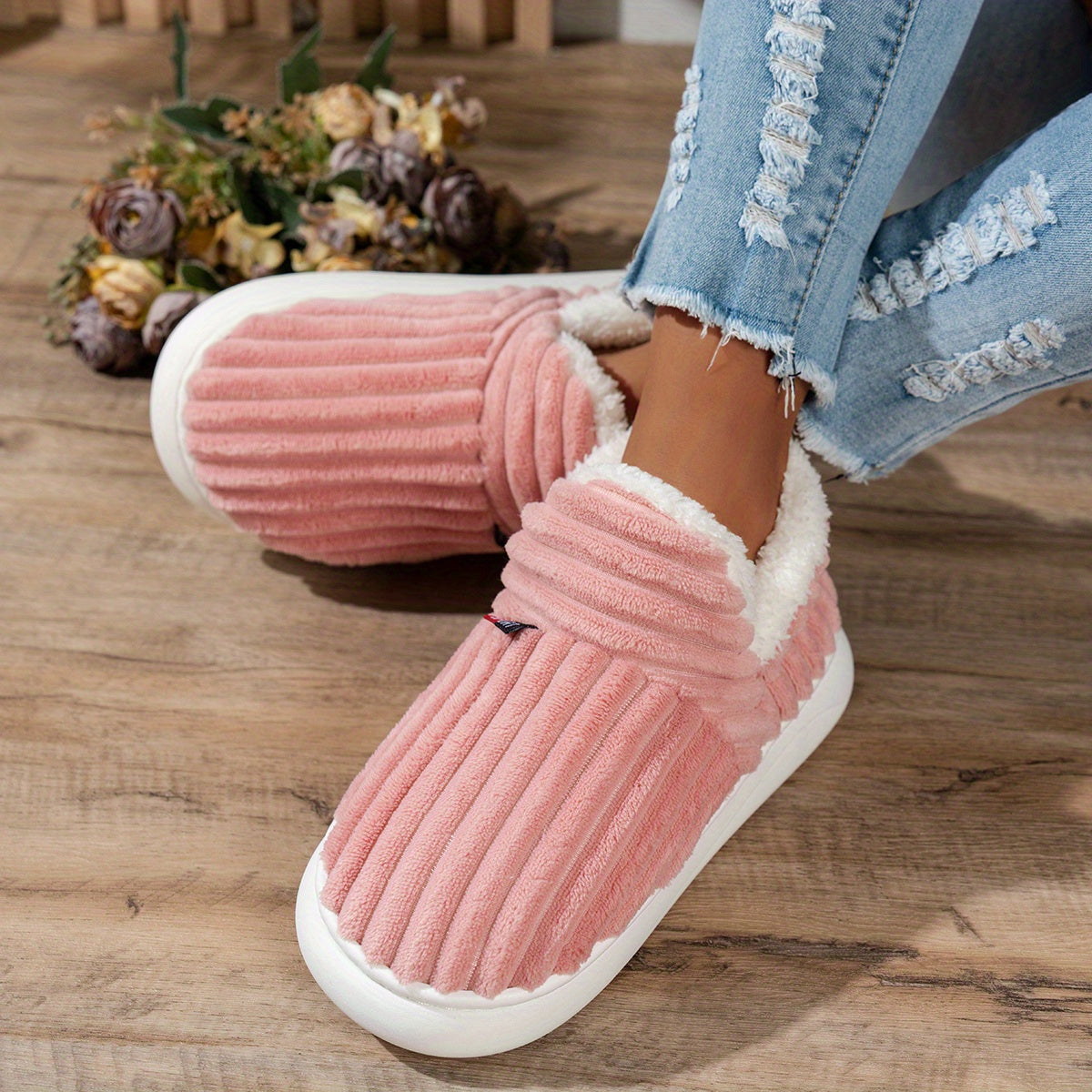 LinoCaldo™ | Pantofole Invernali Morbide Unisex