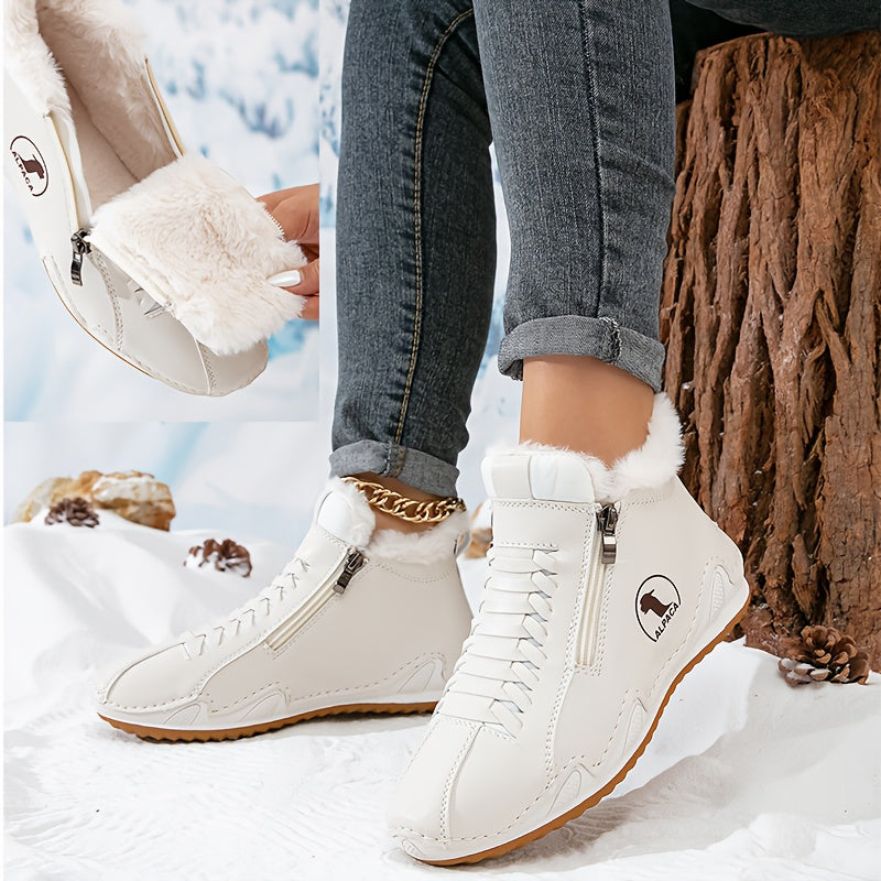 LiaTherm™ | Stivaletti Terapici Invernali Donna