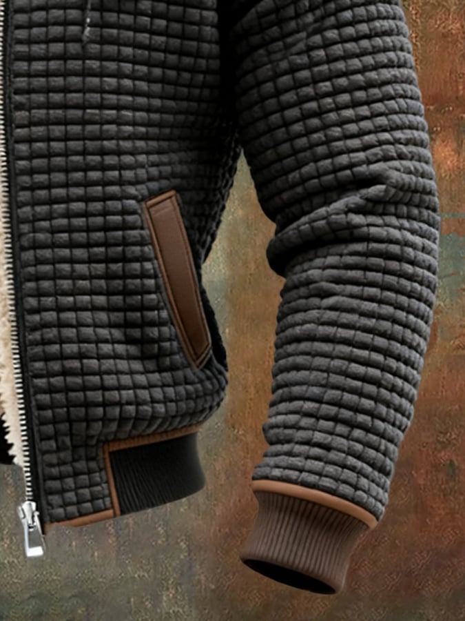 BrunoTermico™ | Giacca Invernale Imbottita Uomo