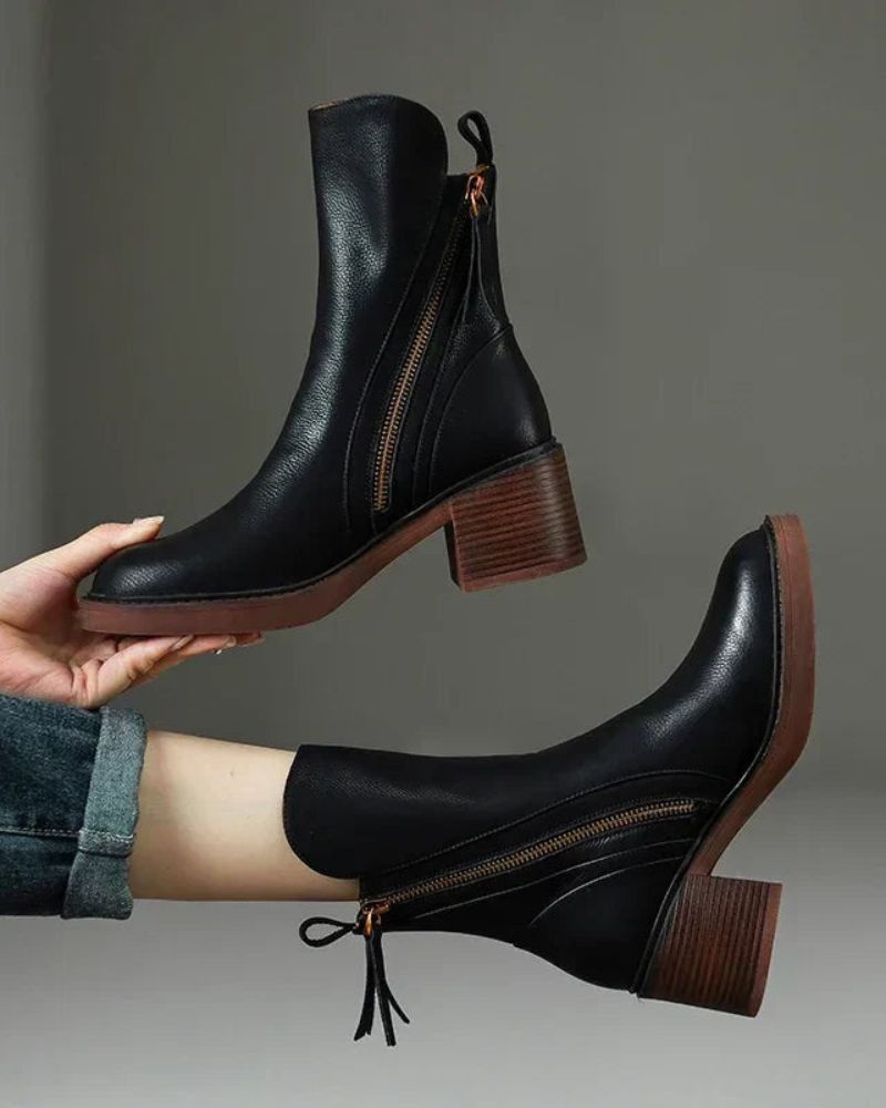 ValoriaStile™ | Stivali Eleganti & Comodi Donna