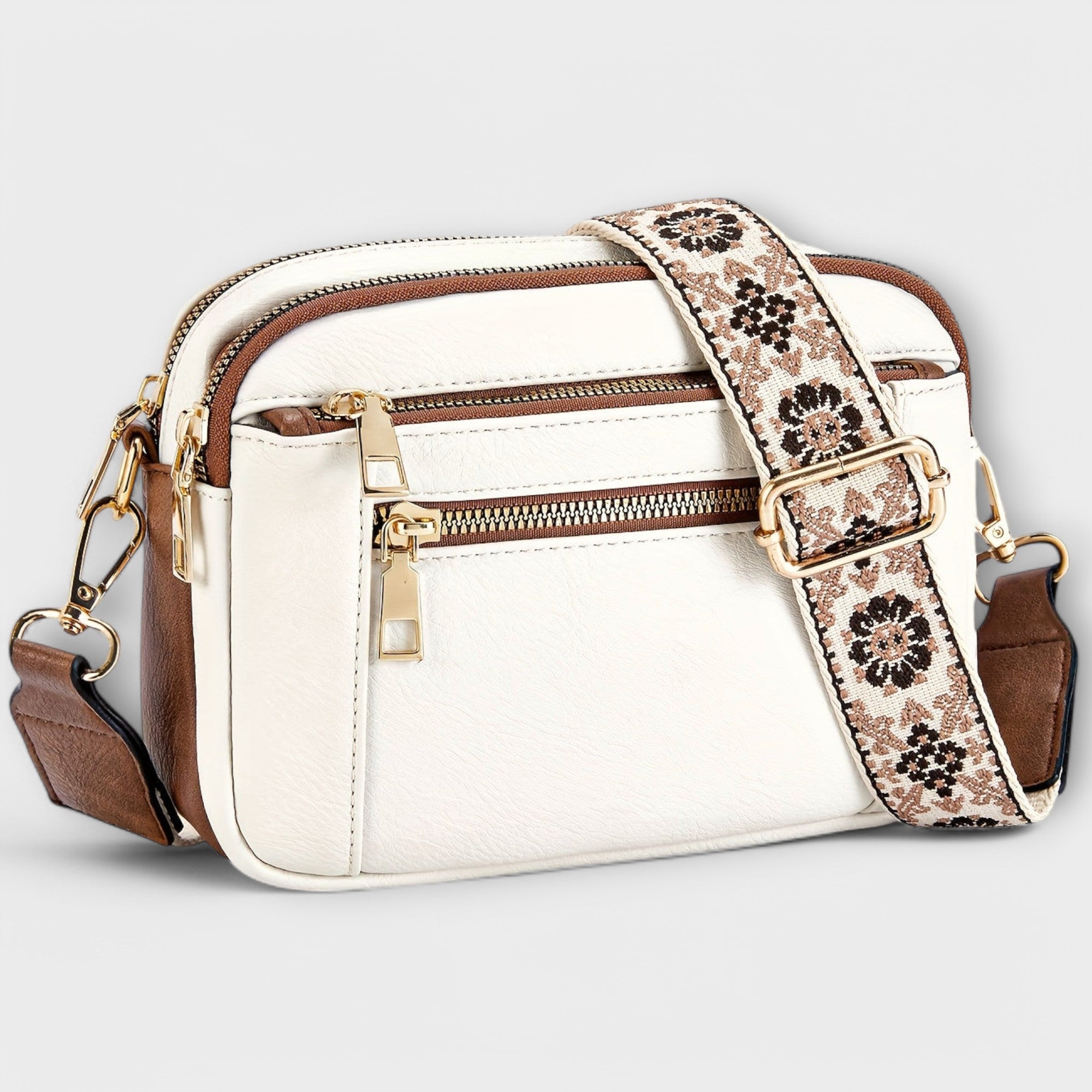 FioreVero™ | Borsa Retro Eleganza