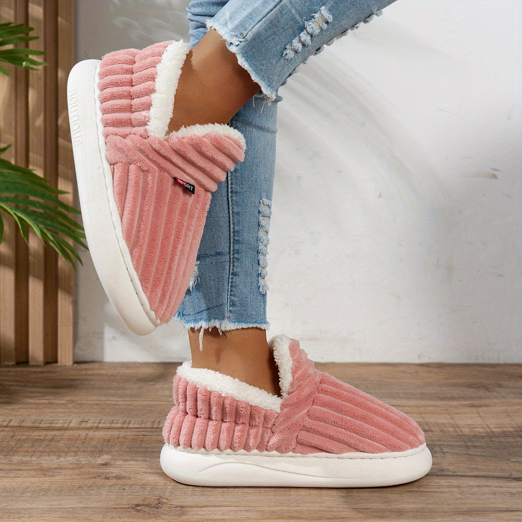 LinoCaldo™ | Pantofole Invernali Morbide Unisex