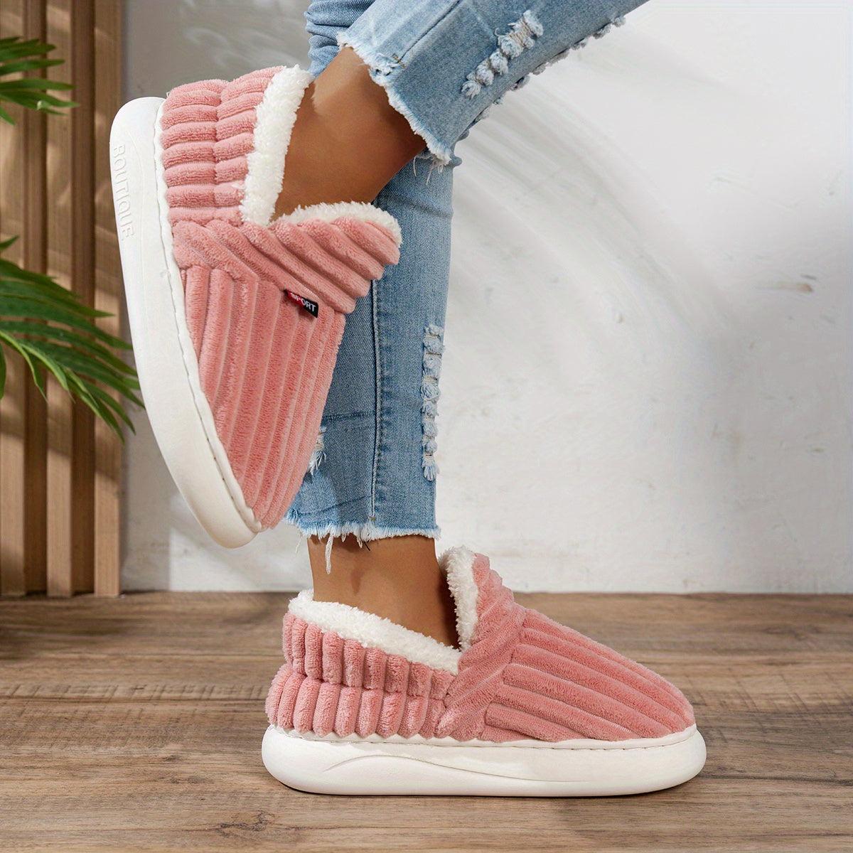 LinoCaldo™ | Pantofole Invernali Morbide Unisex