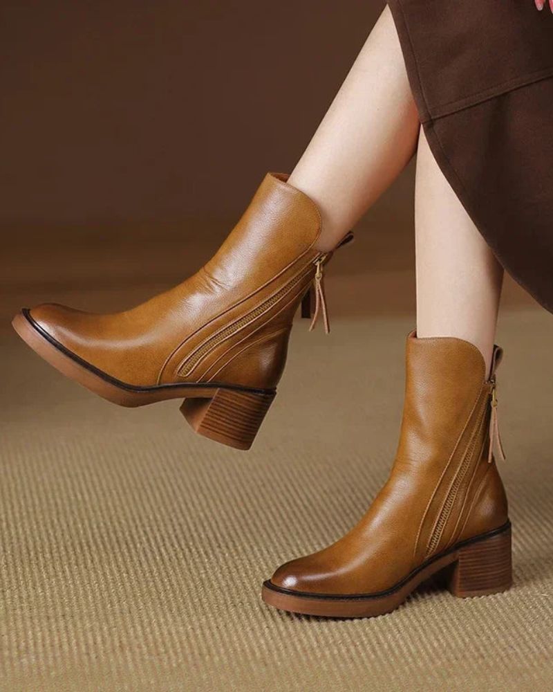ValoriaStile™ | Stivali Eleganti & Comodi Donna