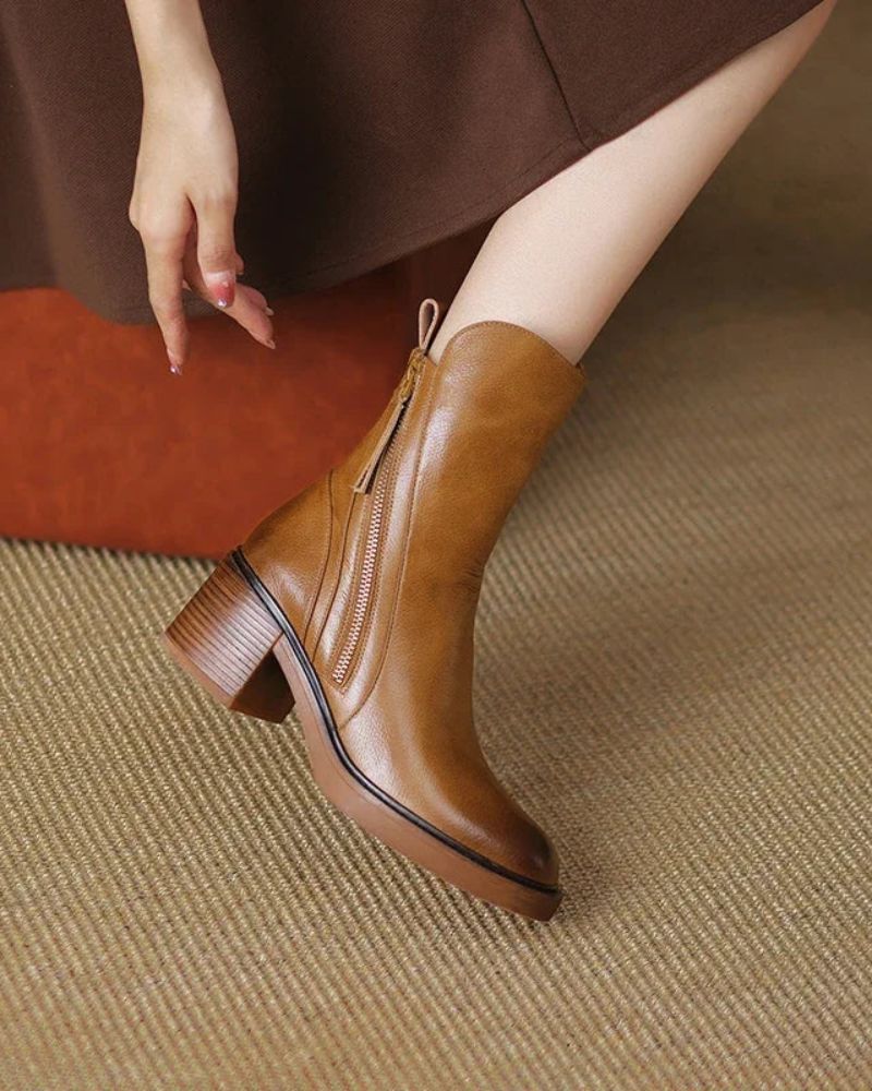 ValoriaStile™ | Stivali Eleganti & Comodi Donna