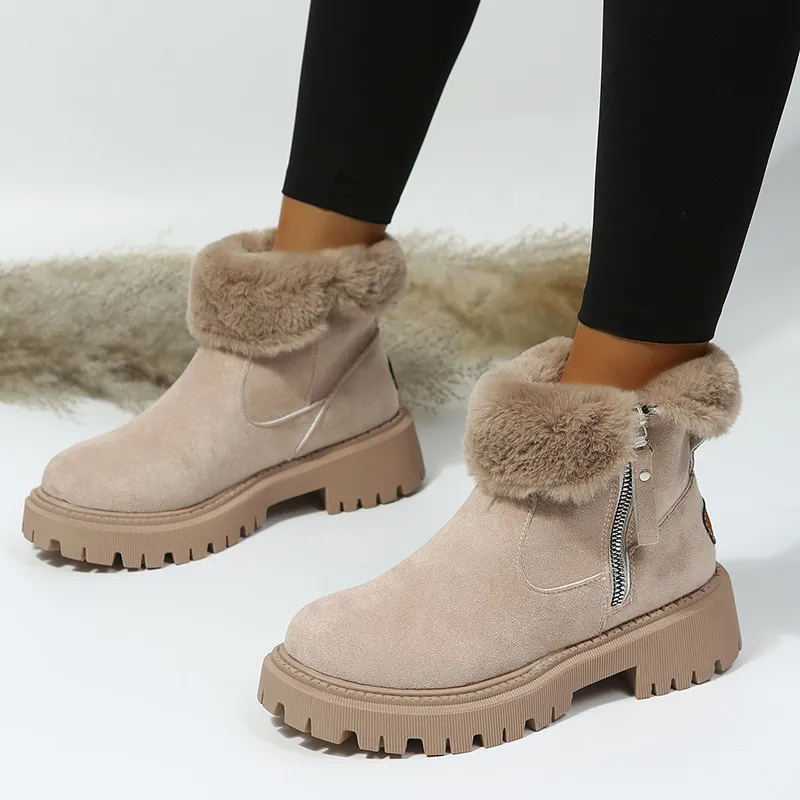AuroraCalda™ – Stile, Calore e Comfort in Ogni Passo