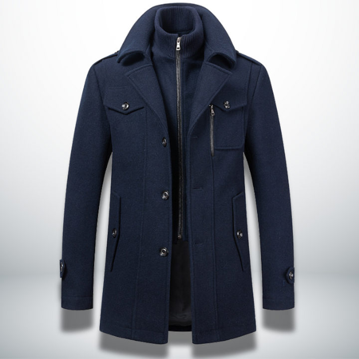 ArturoEleganza™ | Cappotto Invernale Uomo