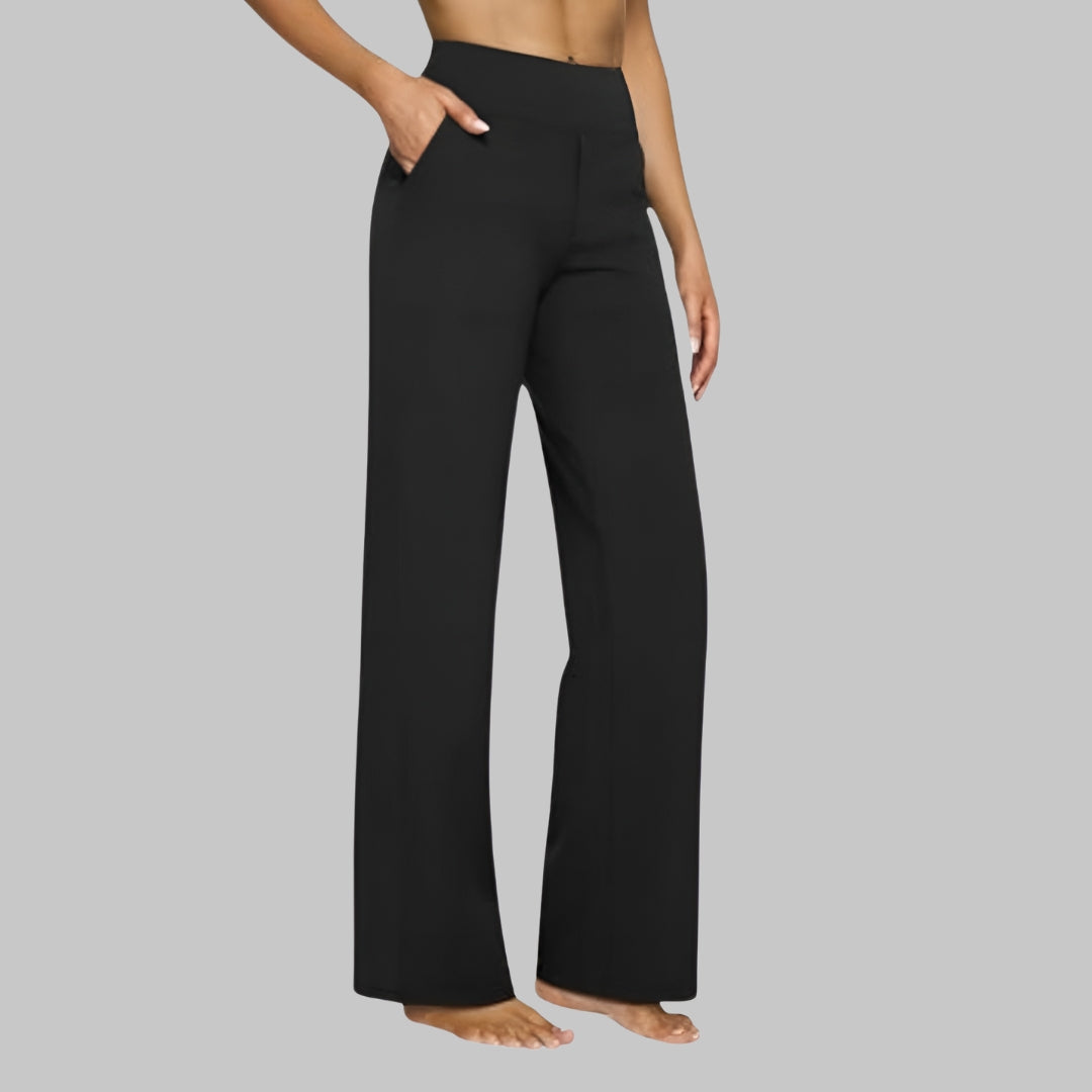 Elara™ | Pantaloni Comfort Donna