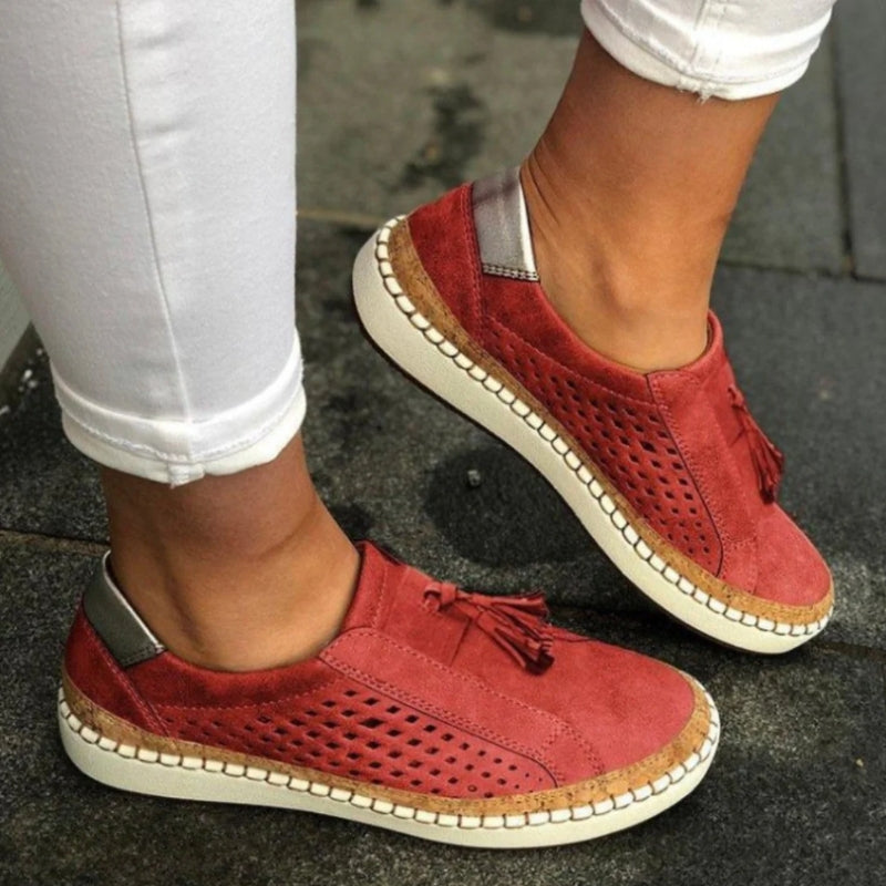 ValeryStep™ | Scarpe Slip-On Donna