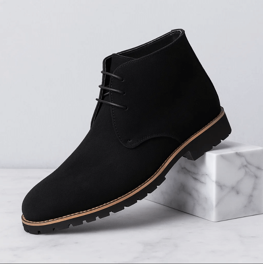 JulienBoots™ | Stivaletti Chukka Uomo