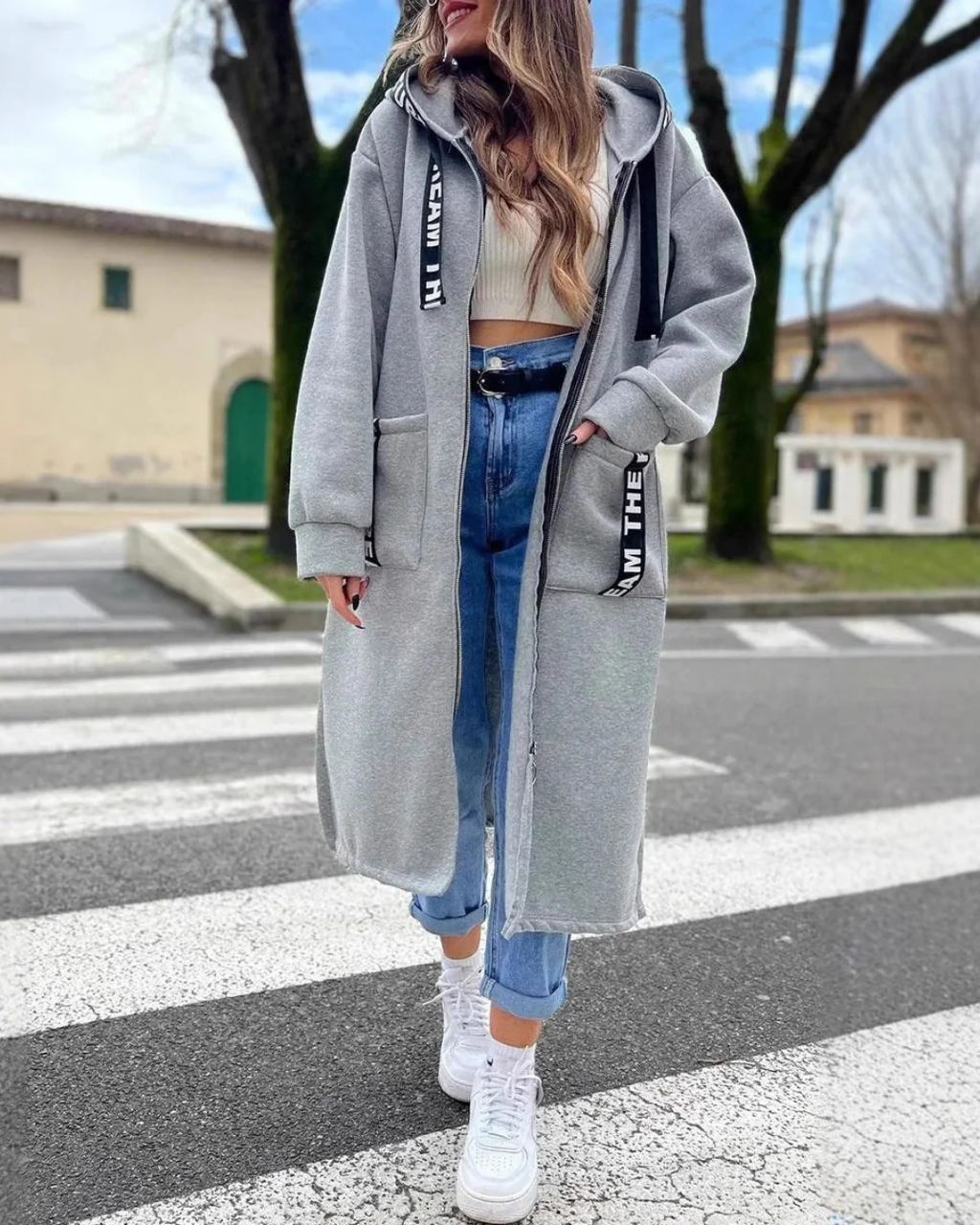 UrbanLungo™ – Il comfort che veste la città.
