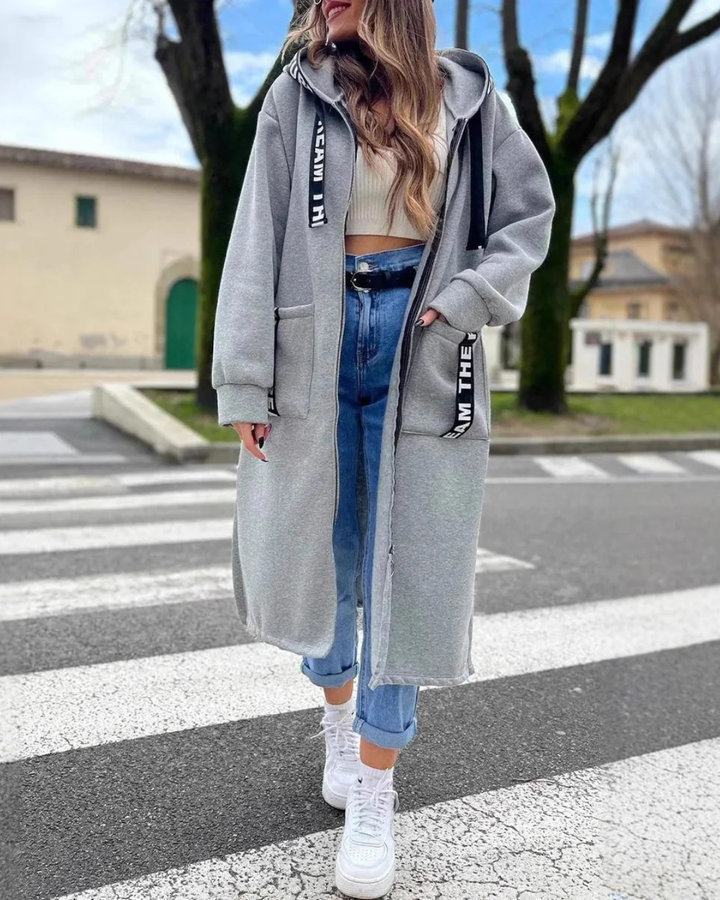 UrbanLungo™ – Il comfort che veste la città.