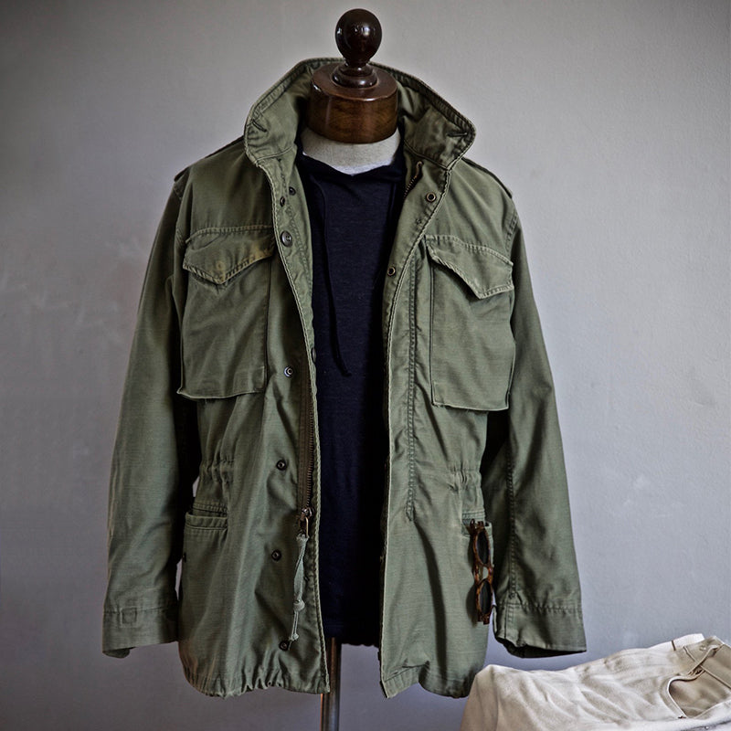 AdrianoVenture™ | Giacca Field Uomo