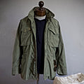 AdrianoVenture™ | Giacca Field Uomo