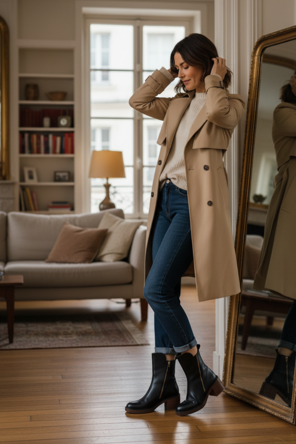 ValoriaStile™ | Stivali Eleganti & Comodi Donna