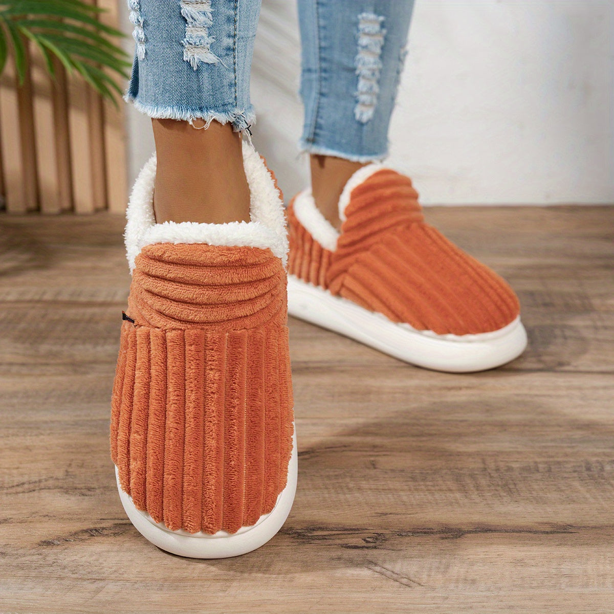 LinoCaldo™ | Pantofole Invernali Morbide Unisex