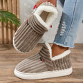LinoCaldo™ | Pantofole Invernali Morbide Unisex
