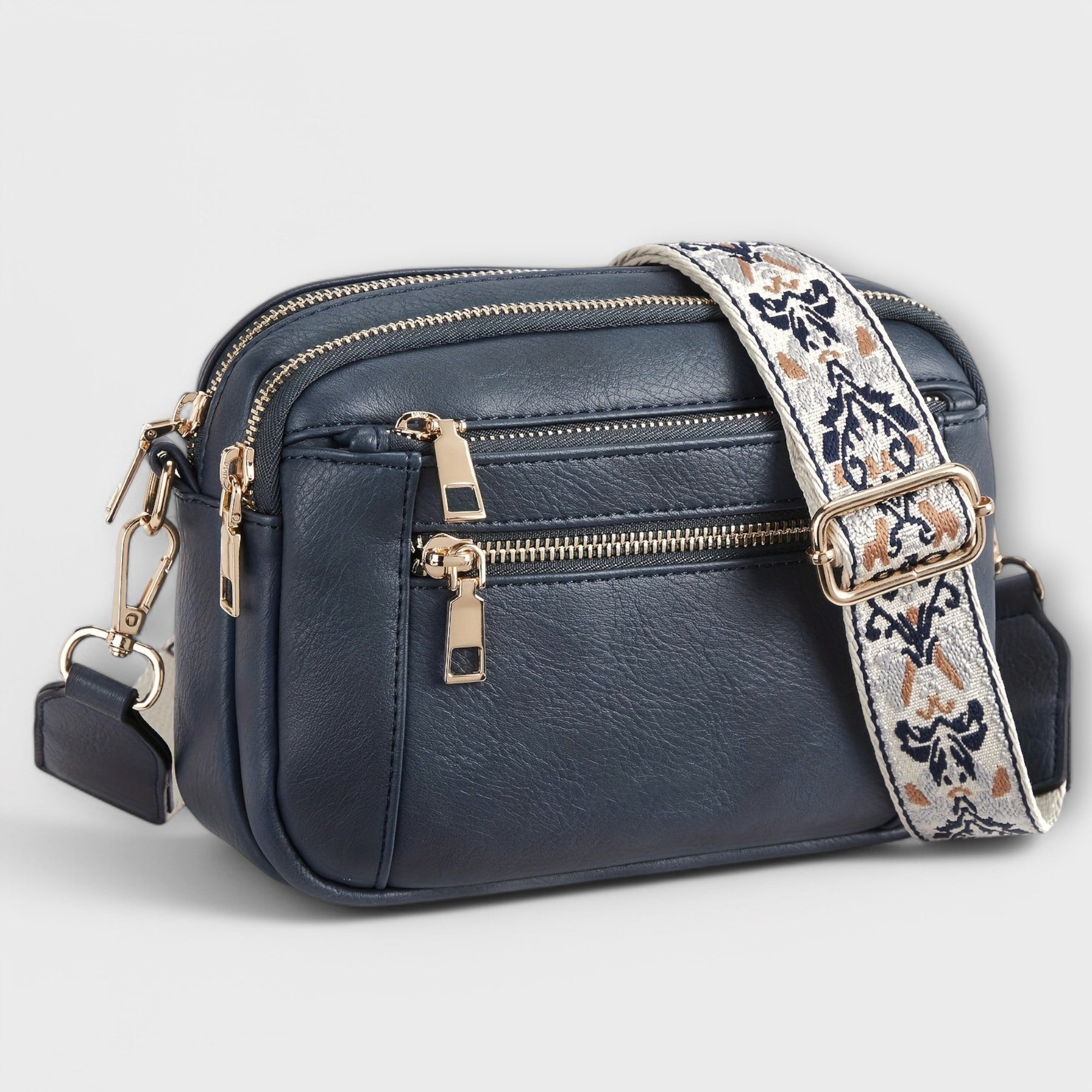 FioreVero™ | Borsa Retro Eleganza