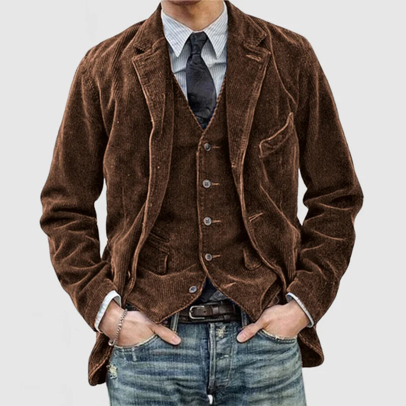 AdolfoVinté™ | Giacca & Gilet Uomo