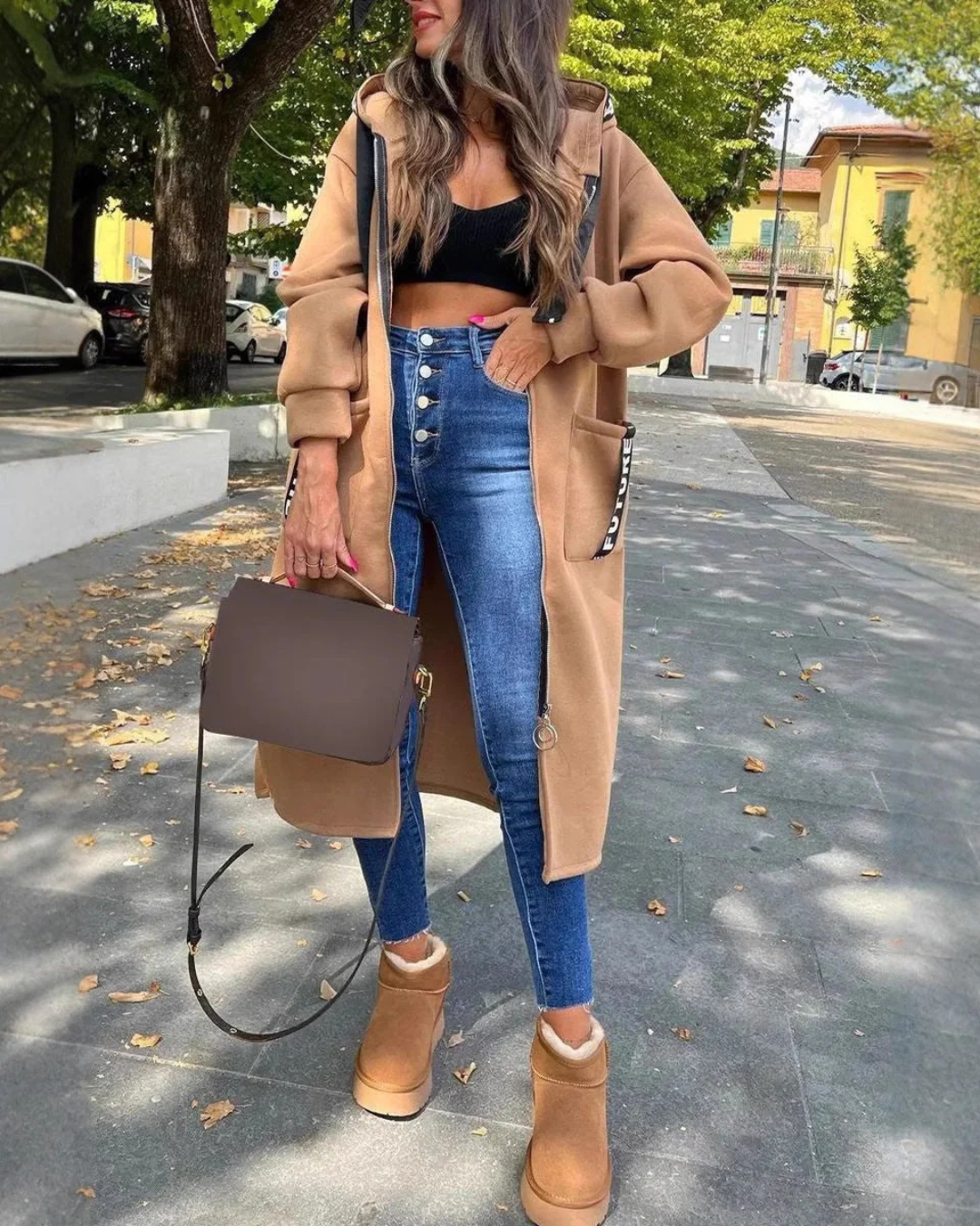 UrbanLungo™ – Il comfort che veste la città.