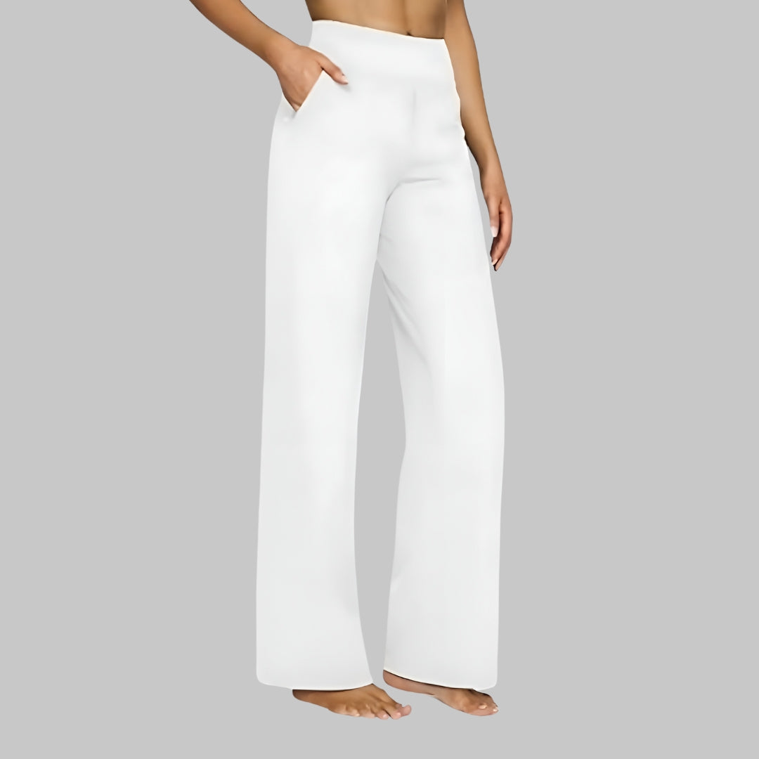 Elara™ | Pantaloni Comfort Donna