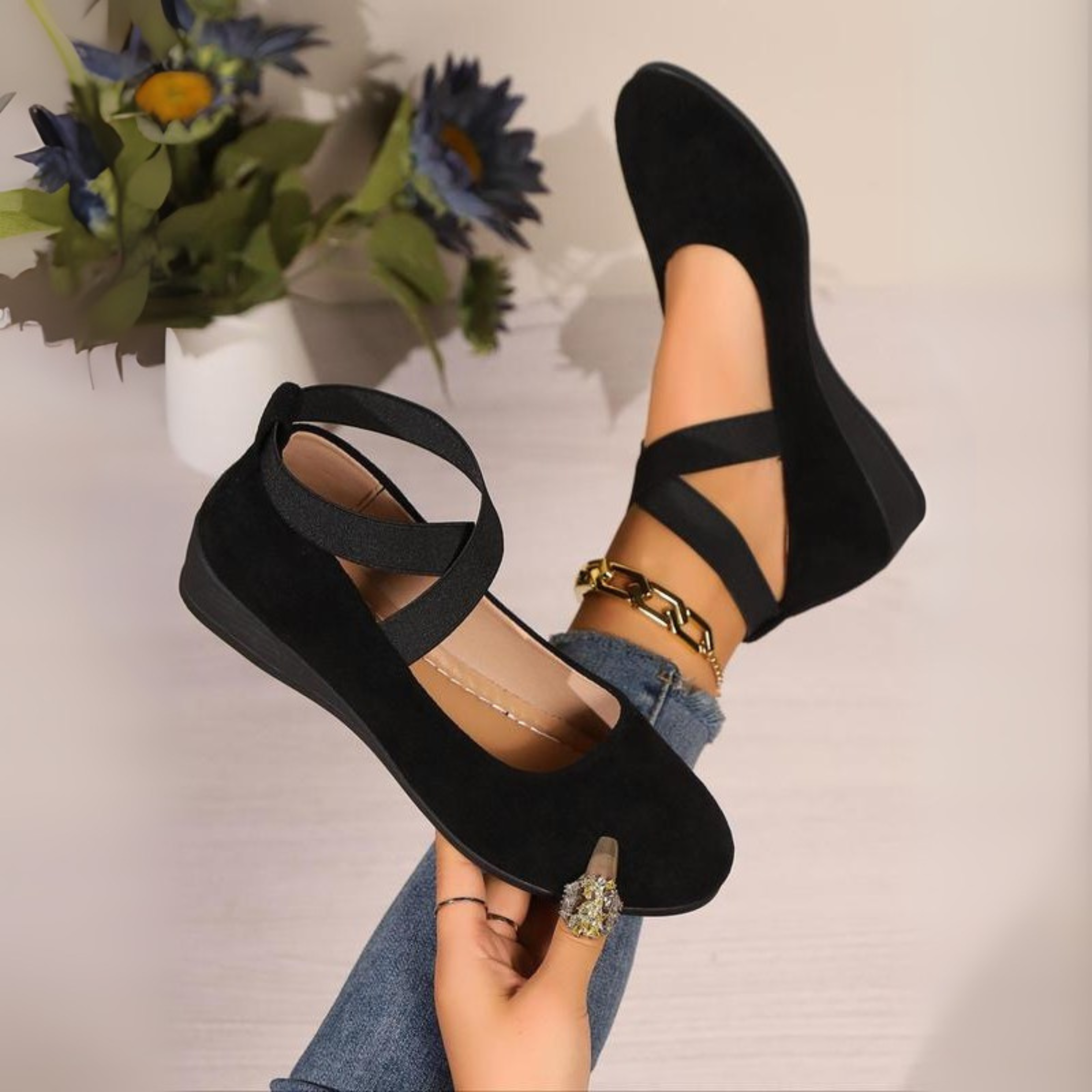 BellaPasso™ | Scarpe con Tacco Comfort