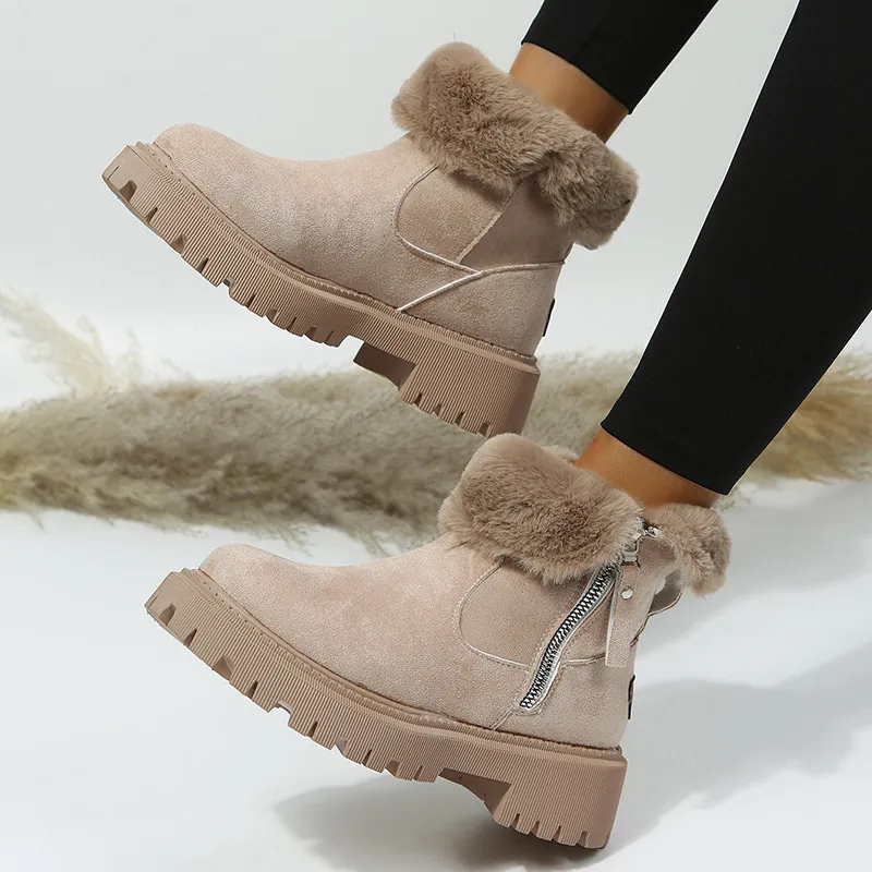 AuroraCalda™ – Stile, Calore e Comfort in Ogni Passo