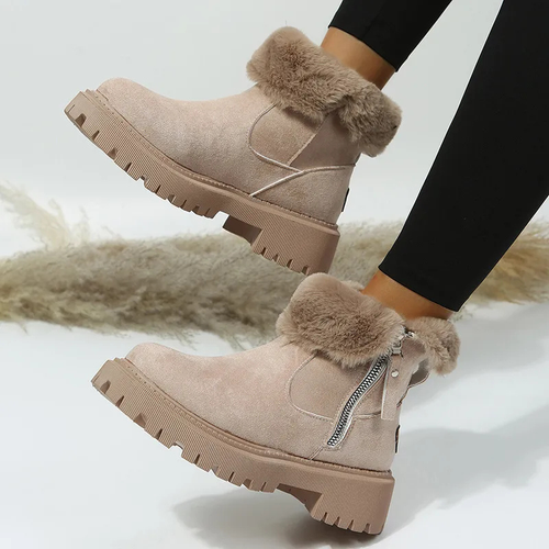 AuroraCalda™ – Stile, Calore e Comfort in Ogni Passo