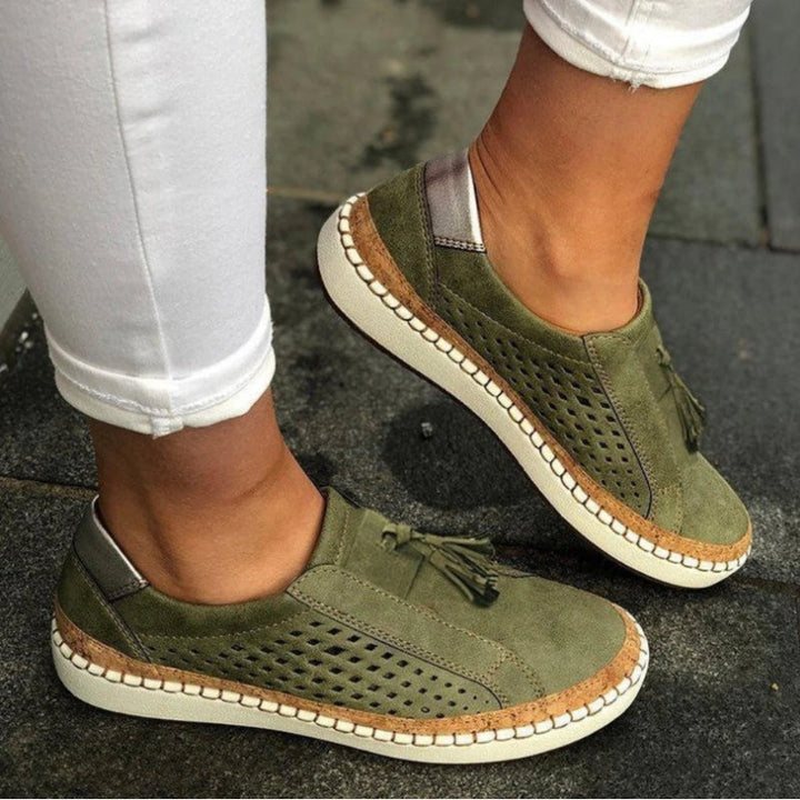 ValeryStep™ | Scarpe Slip-On Donna