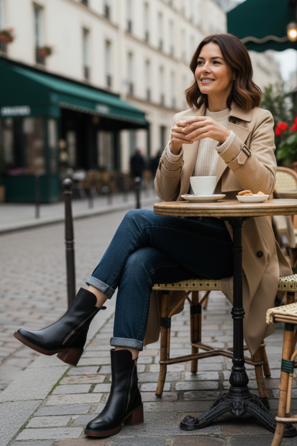 ValoriaStile™ | Stivali Eleganti & Comodi Donna
