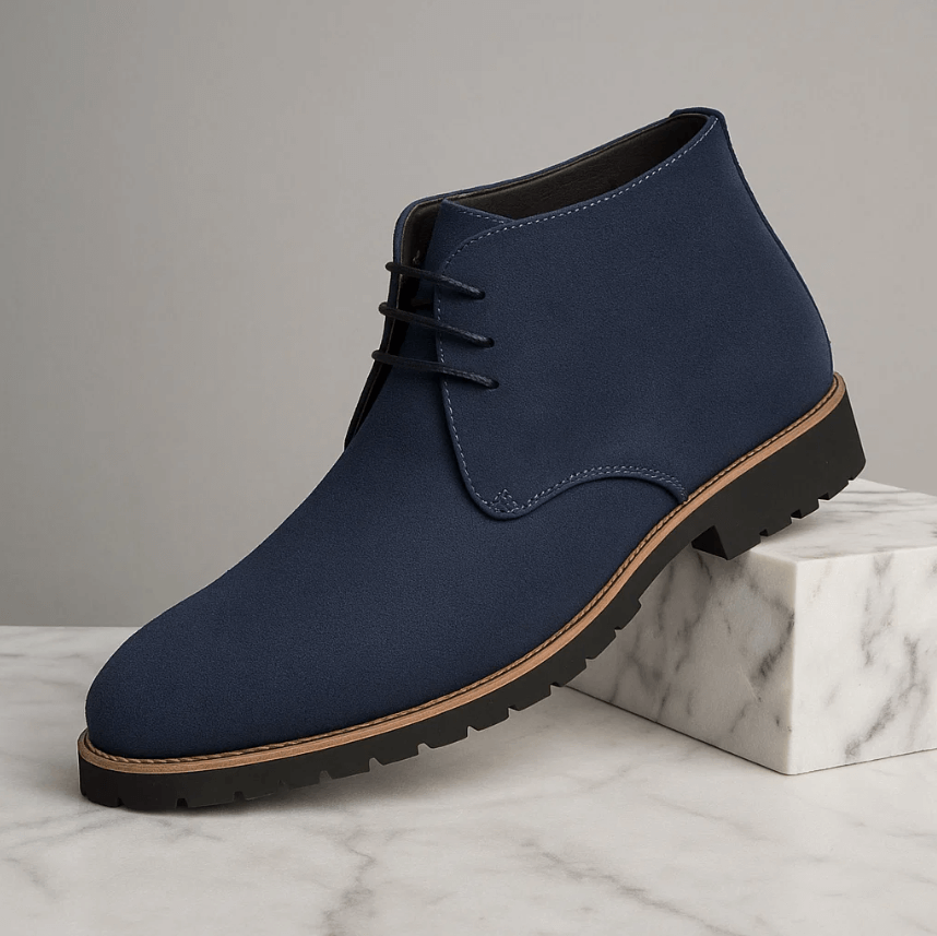 JulienBoots™ | Stivaletti Chukka Uomo