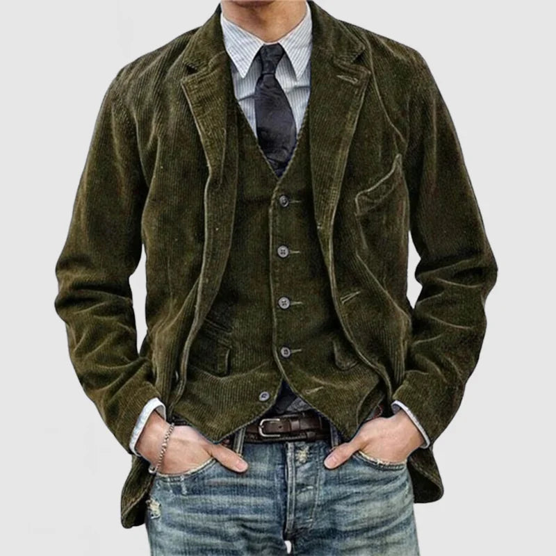 AdolfoVinté™ | Giacca & Gilet Uomo