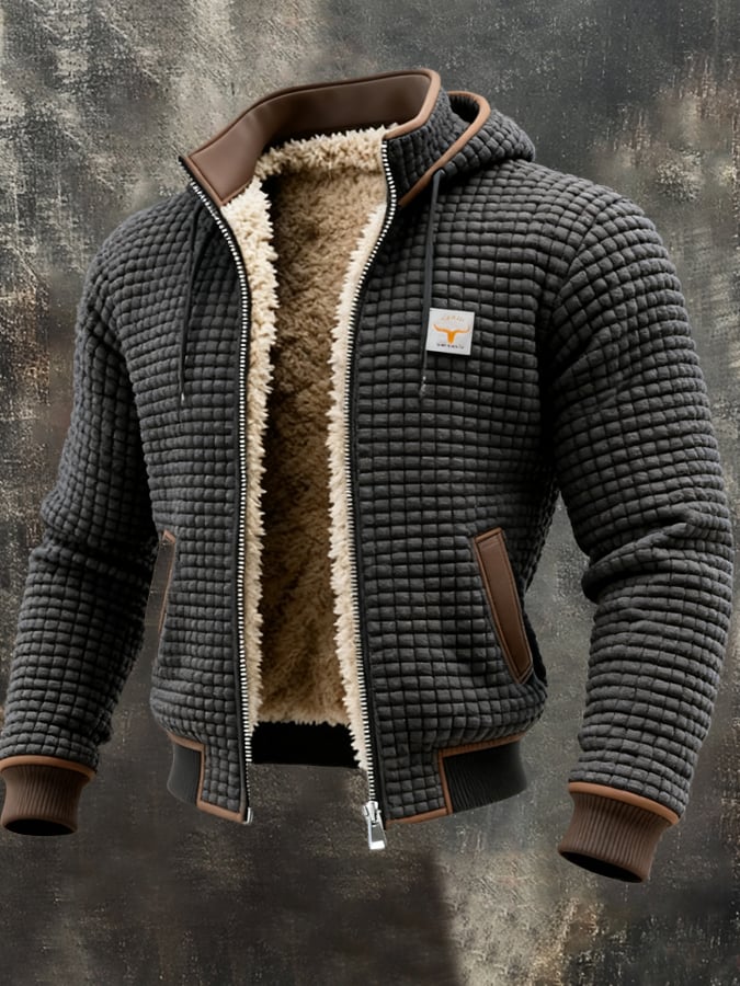 BrunoTermico™ | Giacca Invernale Imbottita Uomo