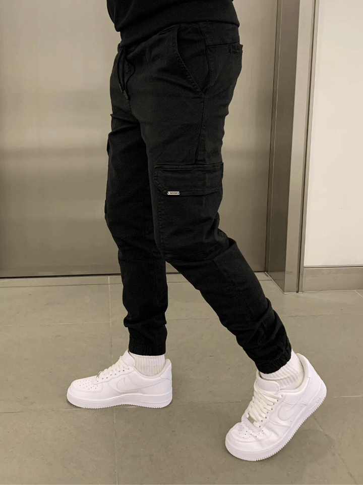 UrbanCargo™ | Jogger Cargo Uomo